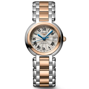 Longines PrimaLuna Automatic 26.5mm Watch for Women - L8.111.5.78.6