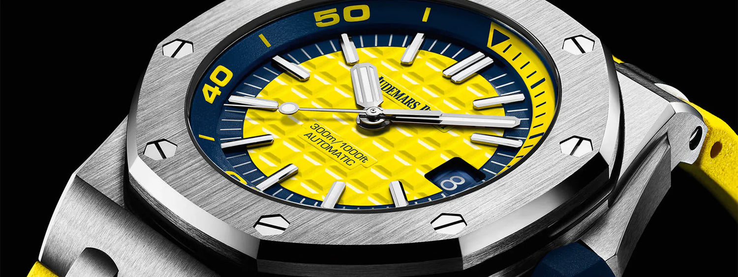 Yellow Dial