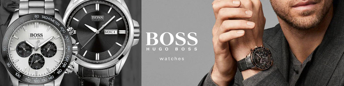 Hugo Boss Attitude