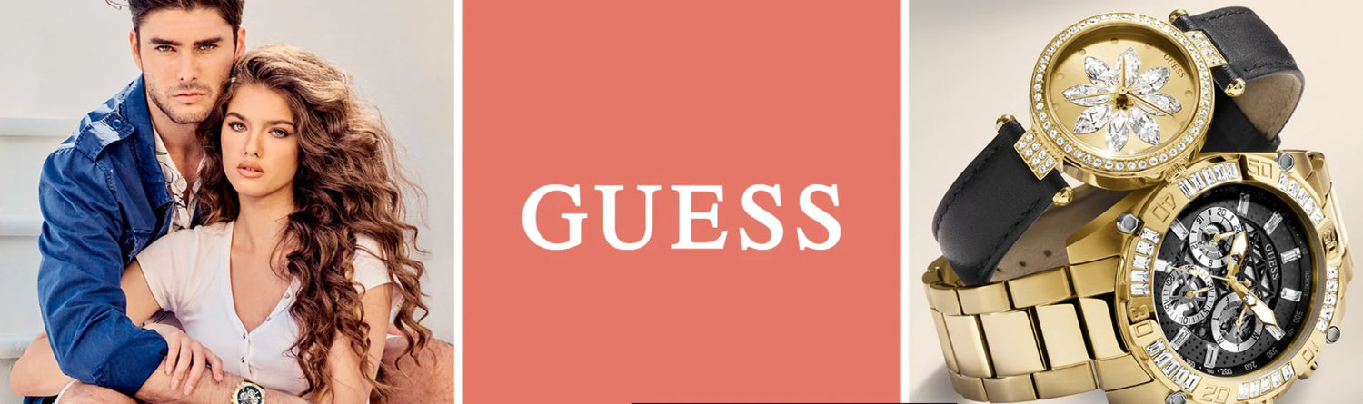 Guess Watches Luxury Bargain