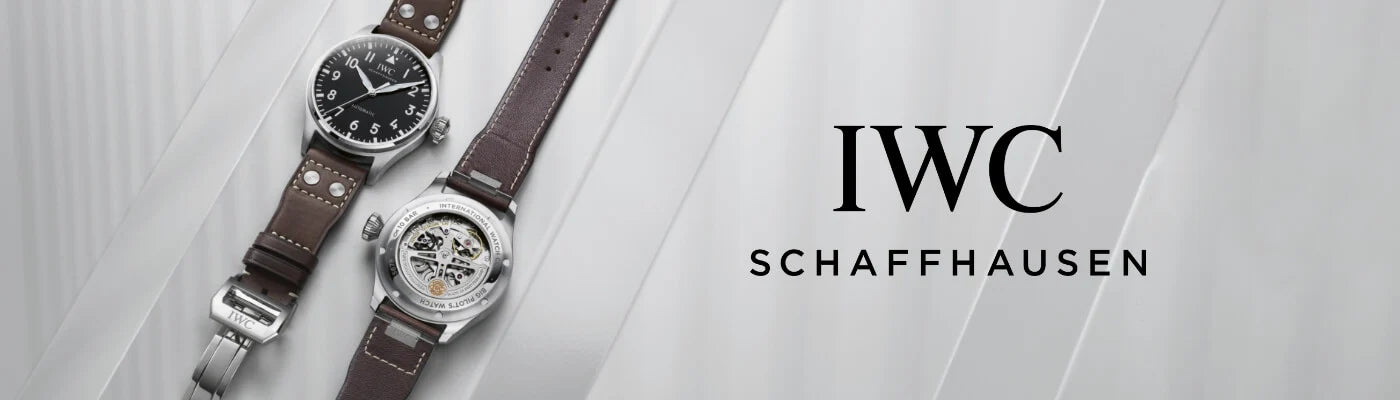 IWC Watches for Men Luxury Bargain