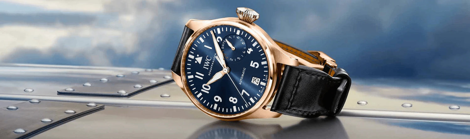 IWC Pilot's Watch Luxury Bargain