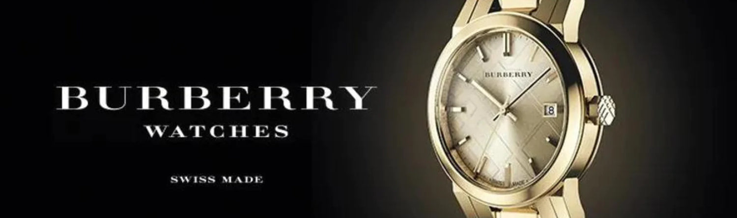 Burberry Watches for Women Luxury Bargain
