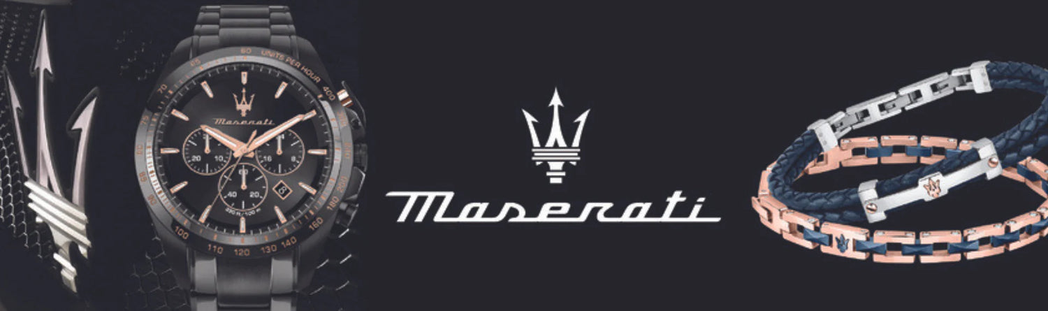 Maserati Watches for Women Luxury Bargain