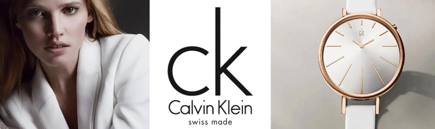 Calvin Klein Watches for Women Luxury Bargain