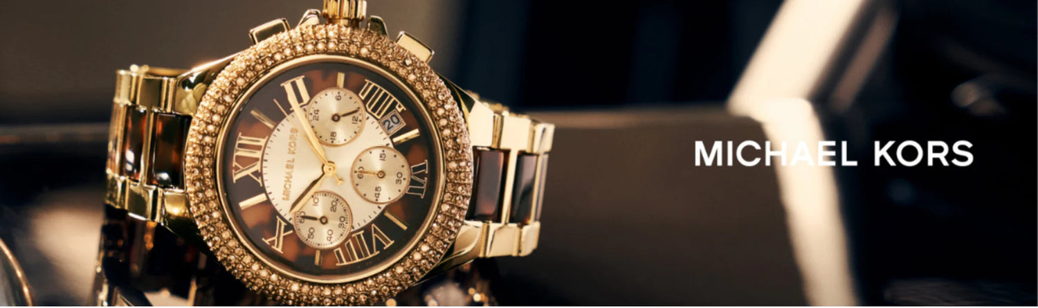 Michael Kors Watches for Women Luxury Bargain