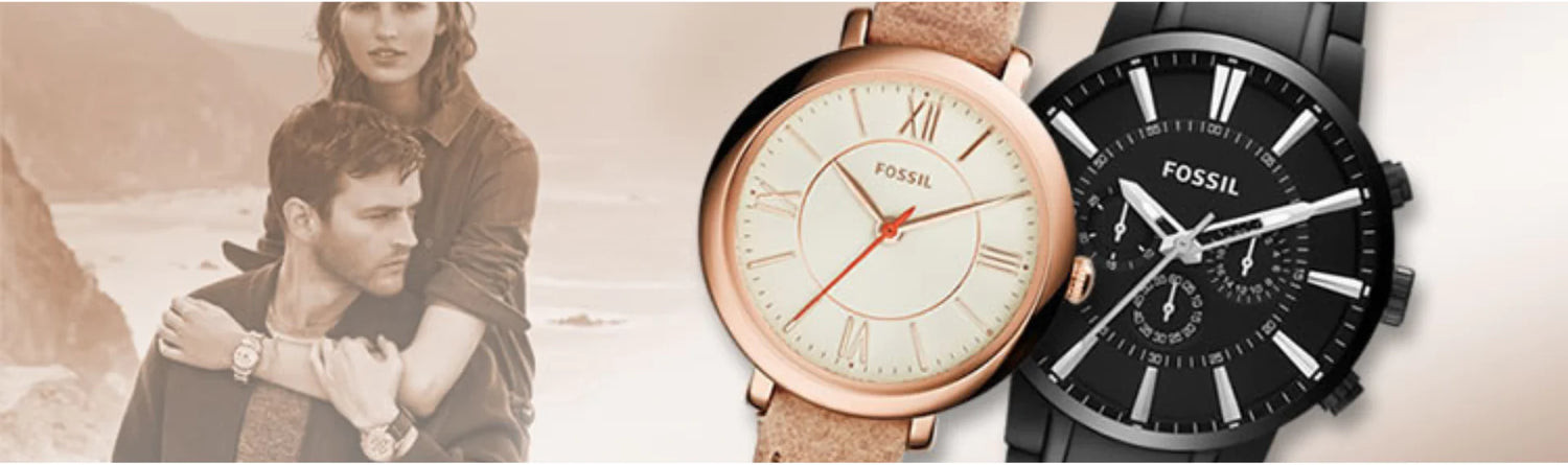 Fossil Watches for Men Luxury Bargain