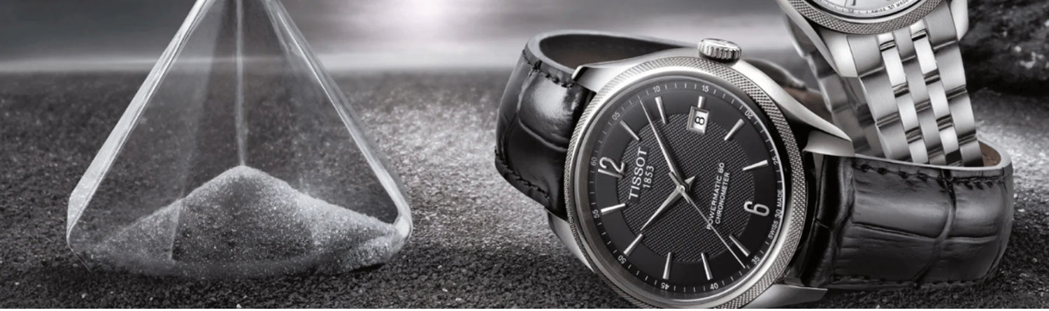 Tissot Ballade