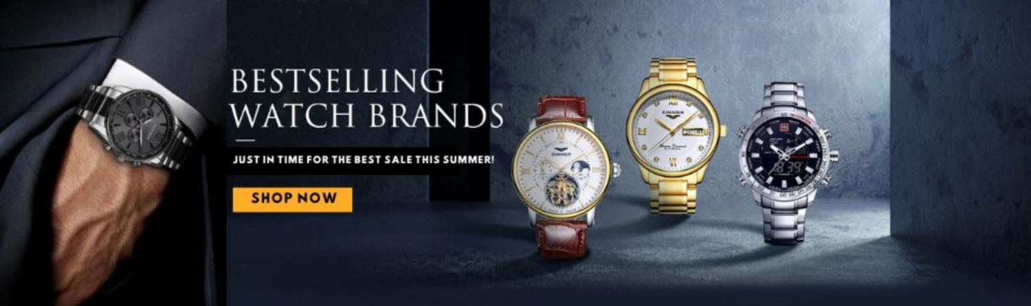 Watches Luxury Bargain