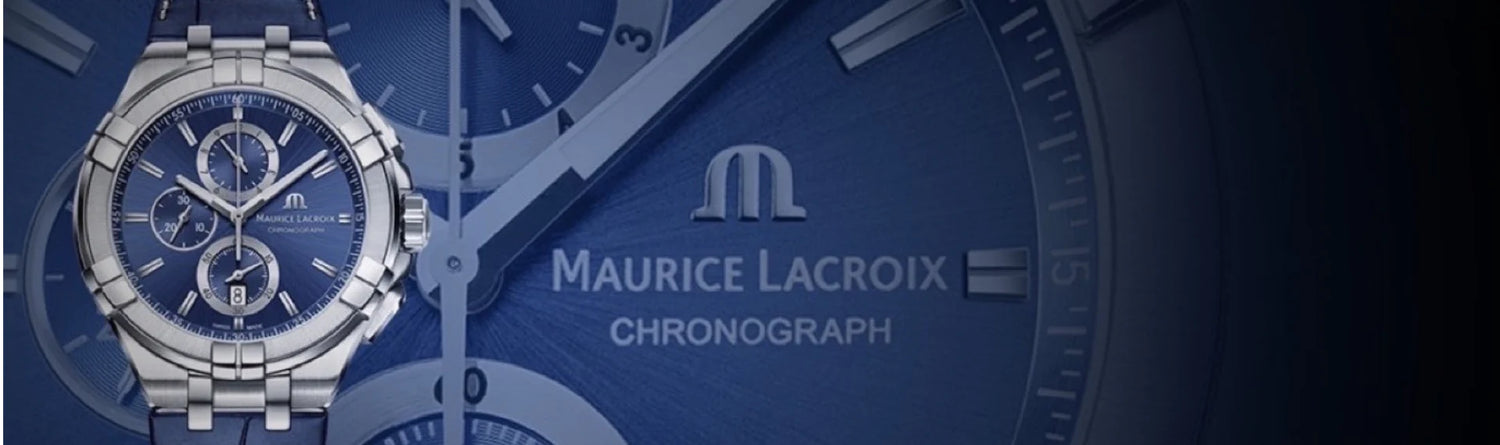 Maurice Lacroix Luxury Bargain