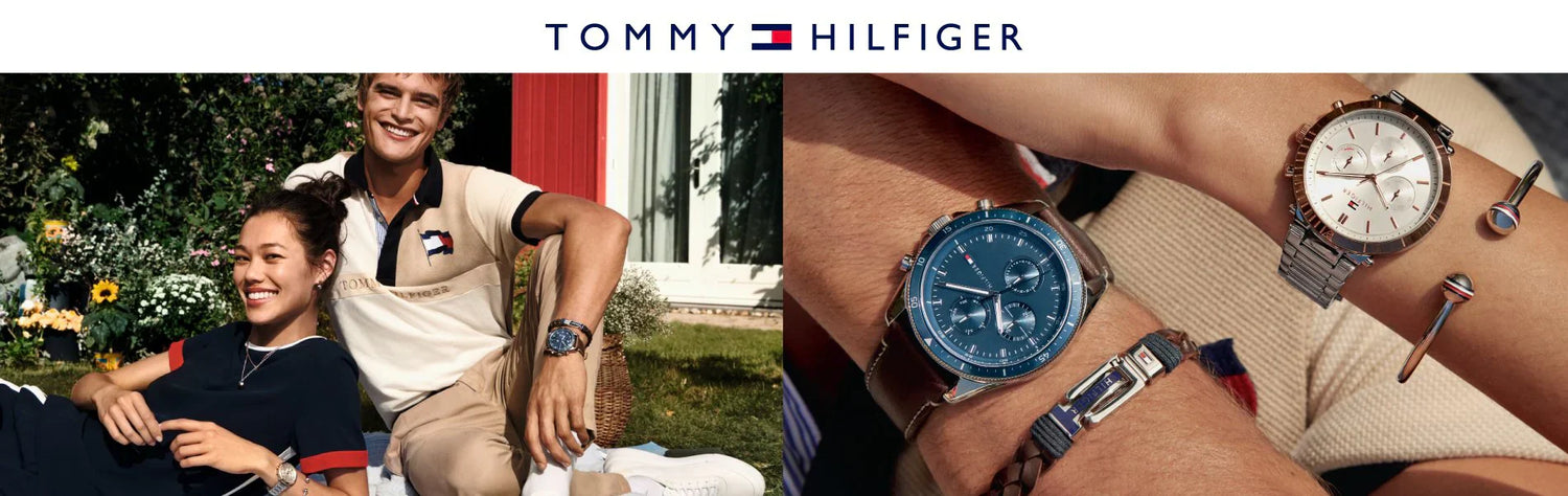 Tommy Hilfiger Luke