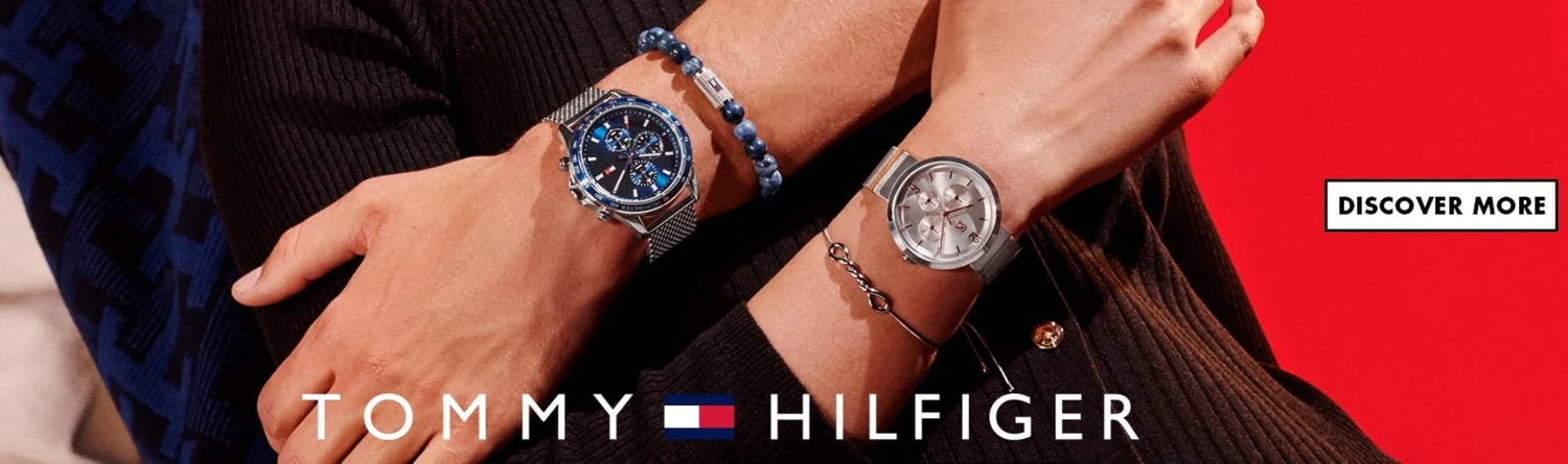 Tommy Hilfiger Watches Luxury Bargain