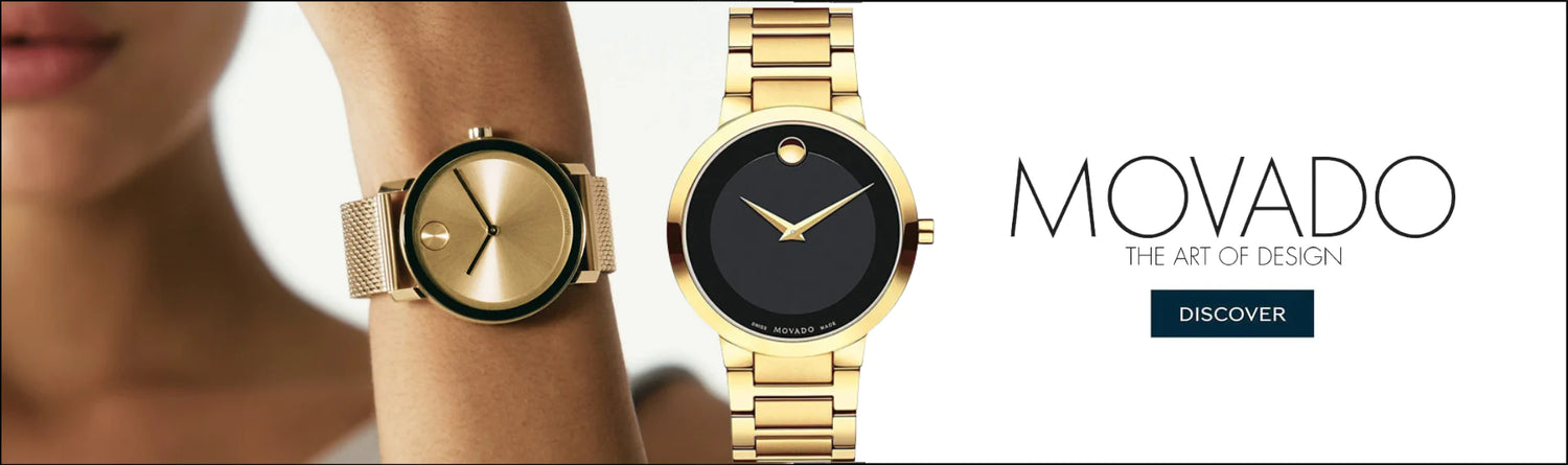 Movado Watches for Women Luxury Bargain