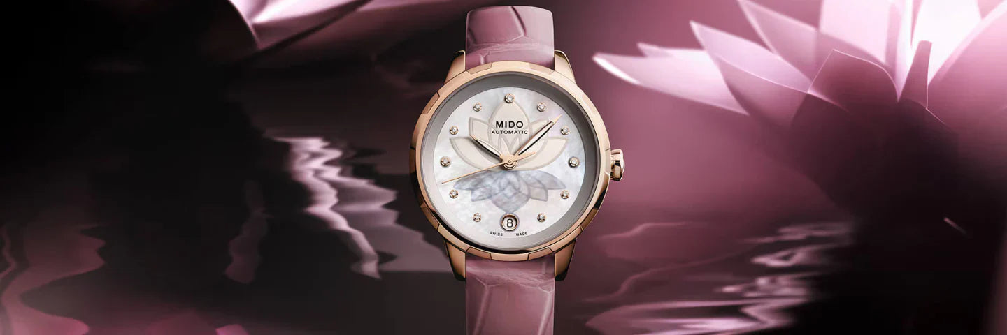 Mido Watches For Women