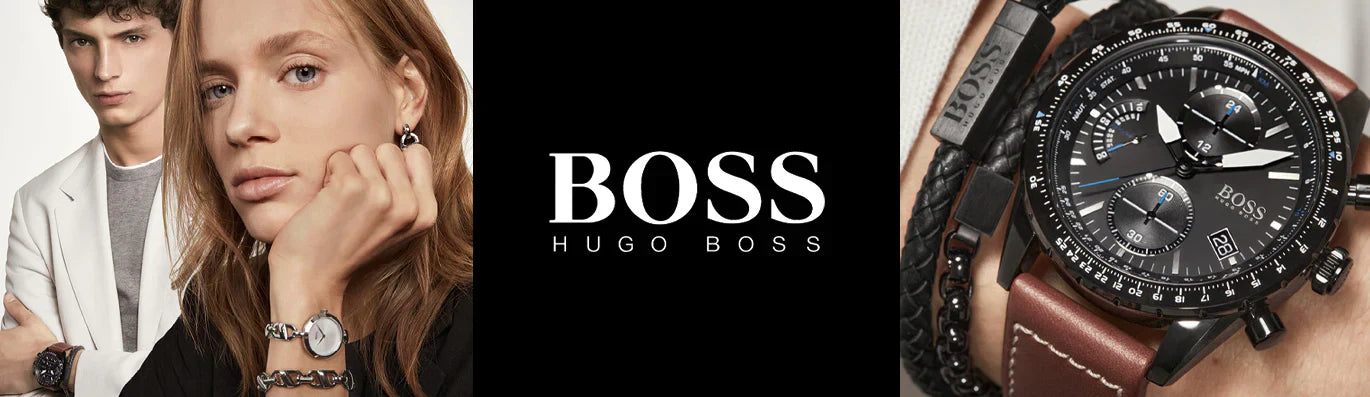 Hugo Boss Associate