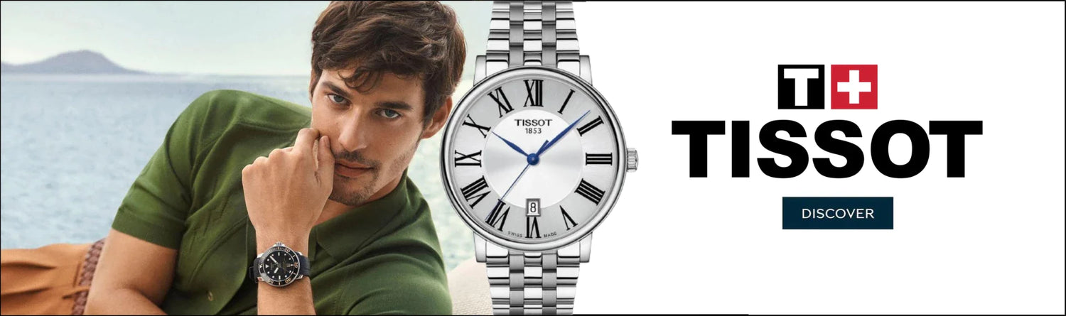 Tissot Watches for Men Luxury Bargain