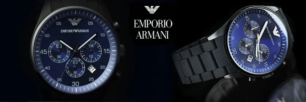 Emporio Armani Chronograph