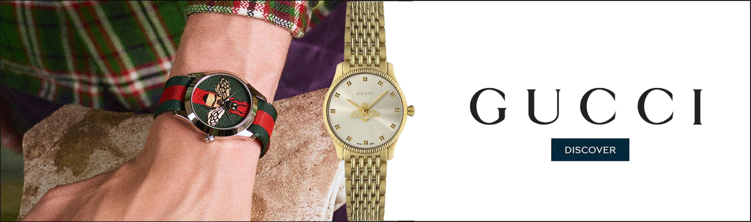 Gucci Watches for Women Luxury Bargain