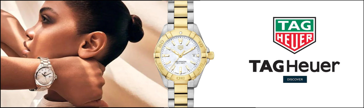Tag Heuer Watches for Women Luxury Bargain