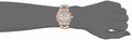 Guess Glisten Chronograph Analog Silver Dial Two Tone Steel Strap Watch For Women - W14551L1