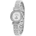 Coach Madison White Dial Silver Steel Strap Watch for Women - 14502201