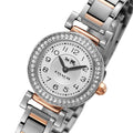 Coach Madison Silver Dial Two Tone Steel Strap Watch for Women - 14502404