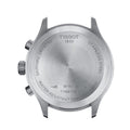 Tissot Chrono XL Vintage Blue Dial Brown Leather Strap Watch For Men - T116.617.16.042.00