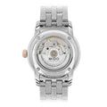 Mido Baroncelli Automatic White Dial Two Tone Steel Strap Watch For Women - M8600.9.N6.1