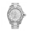 Gucci Dive Automatic Silver Dial Silver Steel Strap Watch for Men - YA136354