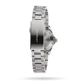 Tag Heuer Aquaracer Quartz Black Dial Silver Steel Strap Watch for Women - WBD1410.BA0741