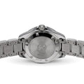 Tag Heuer Aquaracer Diamonds Mother of Pearl Dial Silver Steel Strap Watch for Women - WBD131B.BA0748