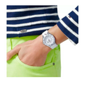 Tommy Hilfiger K2 White Dial White Rubber Strap Watch for Women - 1781306