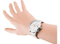 Tommy Hilfiger Blake Chronograph Silver Dial Pink Leather Strap Watch For Women - 1781906