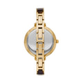 Michael Kors Jaryn Quartz Gold Dial Two Tone Steel Strap Watch for Women - MK4341