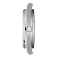 Tissot PRX Black Dial Black Rubber Strap Watch For Men - T137.410.17.051.00