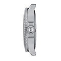Tissot Seastar 1000 Lady Black Dial Silver Steel Strap Watch for Women - T120.210.11.051.00