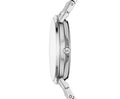 Michael Kors Jaryn Quartz Silver Dial Silver Steel Strap Watch For Women - MK3499