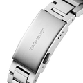 Tag Heuer Aquaracer Caliber 16 Automatic Chronograph Blue Dial Silver Steel Strap Watch for Men - CAY2112.BA0927