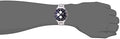 Tommy Hilfiger Jimmy Multifunction Black Dial Silver Steel Strap Watch For Men  - 1791950