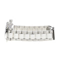 Tag Heuer Aquaracer Diamonds Mother of Pearl Dial Silver Steel Strap Watch for Women - WBD1414.BA0741