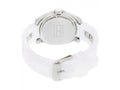 Tommy Hilfiger K2 White Dial White Rubber Strap Watch for Women - 1781306