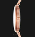 Michael Kors Jaryn Rose Gold Dial Rose Gold Steel Strap Watch For Women - MK3547