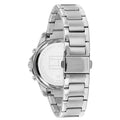 Tommy Hilfiger Haven Multifunction Chronograph White Dial Silver Steel Strap Watch For Women - 1782194