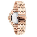 Tommy Hilfiger Harper Chronograph Quartz Rose Gold Dial Rose Gold Steel Strap Watch For Women - 1782224