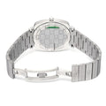 Gucci Grip x Disney Quartz Silver Dial Silver Steel Strap Unisex Watch - YA157419