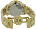 Movado Bold Gold Dial Yellow Gold Steel Strap Watch for Women - 3600104