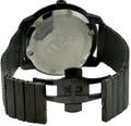 Movado Bold Black Dial Black Mesh Bracelet Watch For Men - 3600261