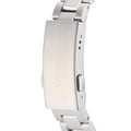 Tag Heuer Aquaracer Diamonds Mother of Pearl White Dial Silver Steel Strap Watch for Women - WBD1413.BA0741