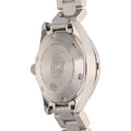 Tag Heuer Aquaracer Quartz Black Dial Silver Steel Strap Watch for Women - WBD1410.BA0741