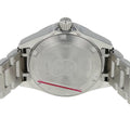 Tag Heuer Aquaracer Blue Dial Silver Steel Strap Watch for Women - WBD1412.BA0741